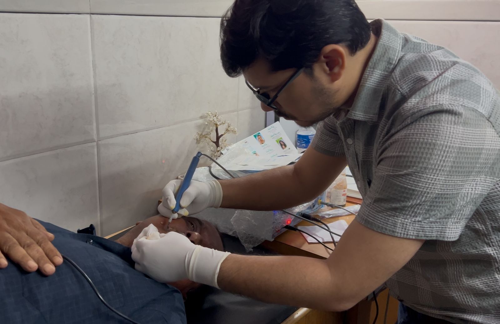 Dr. Mokhdum Reja's Clinic - Image 1